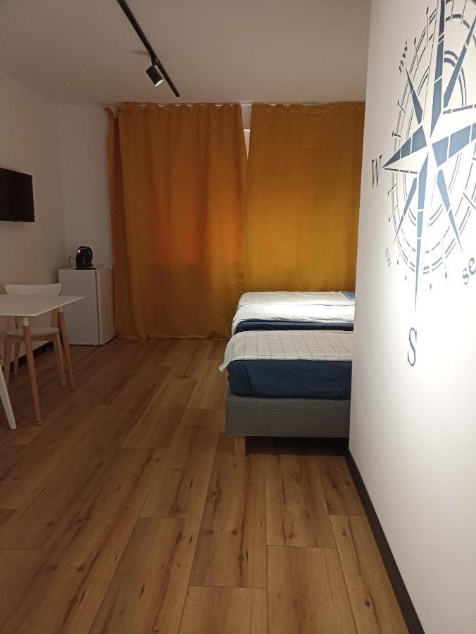 Big Blue Nr 6 - 3 Osobowy Apartment