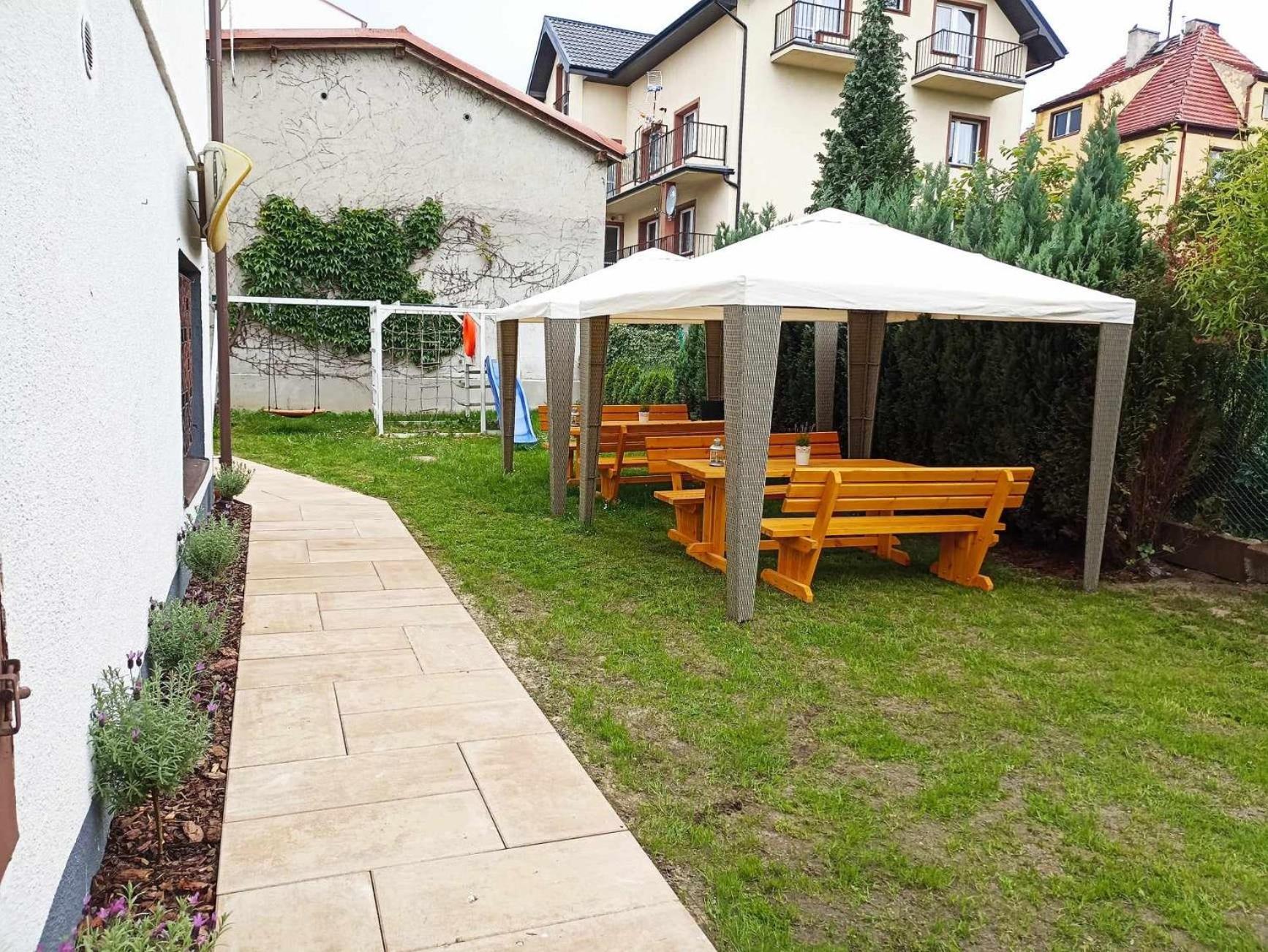 Apartment Big Blue Nr 6 - 3 Osobowy